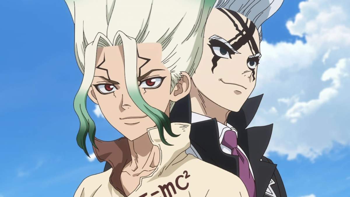 Dr. STONE TERRAFORMING
