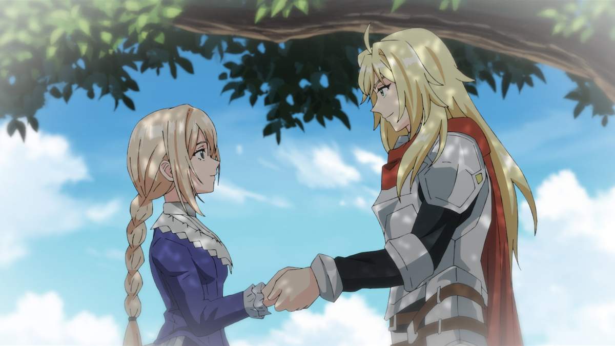 Romelia War Chronicle Episode 2: A New Challenge Changes the Story