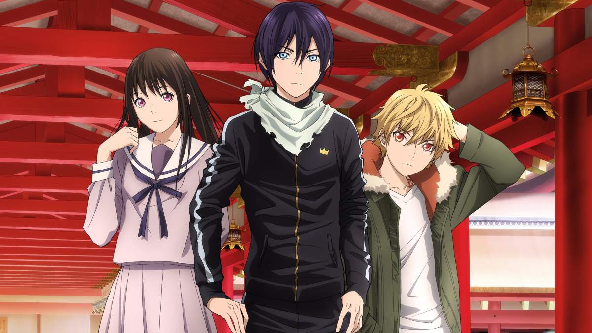 Noragami